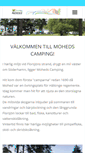 Mobile Screenshot of mohedscamping.se